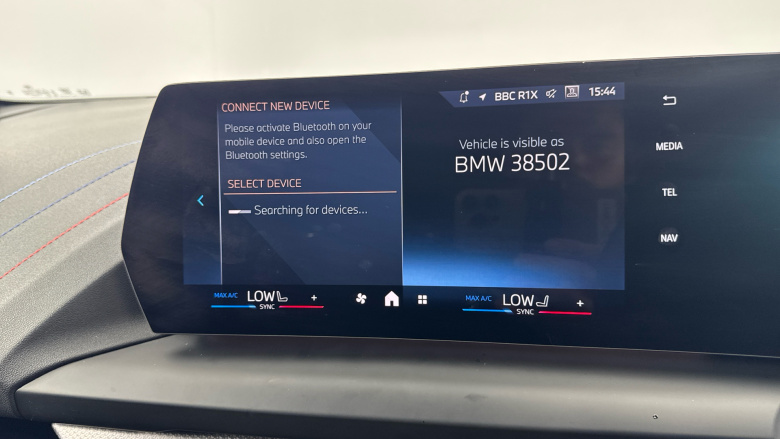 BMW 1 Series 120 M Sport 5dr Step Auto Petrol Hatchback